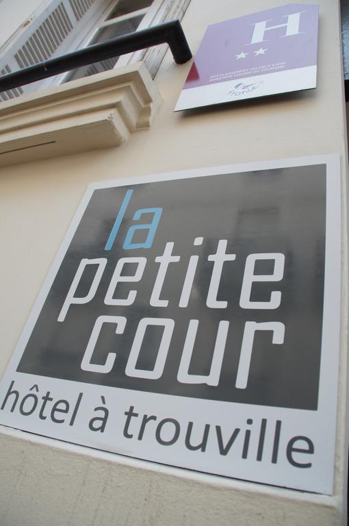 La Petite Cour 호텔 트로우빌쉬메르 외부 사진